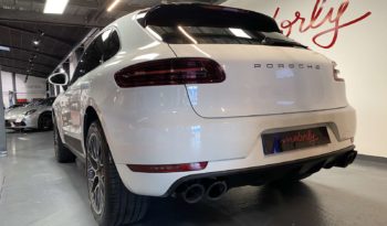 PORSCHE MACAN 2.0 – 252 CH – PDK plein