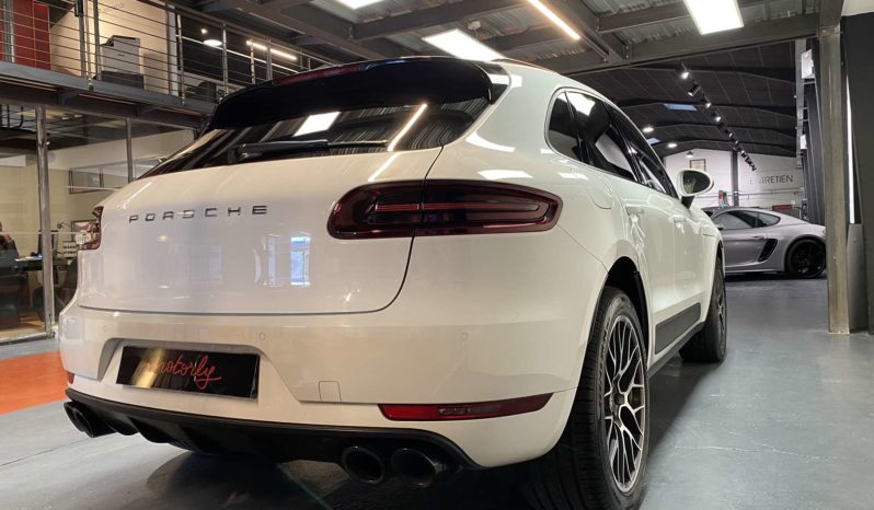 PORSCHE MACAN 2.0 – 252 CH – PDK plein