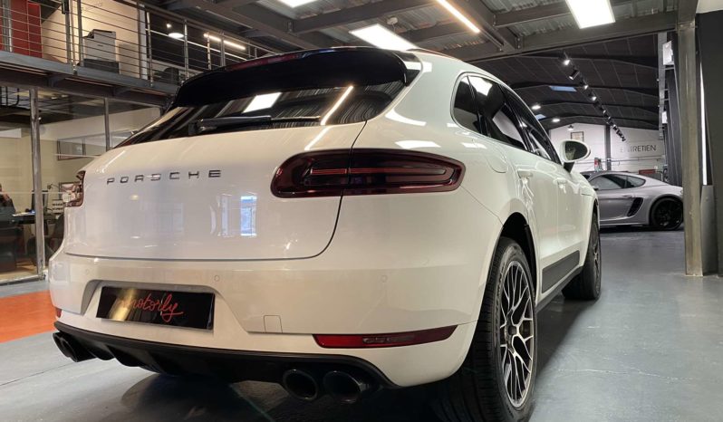 PORSCHE MACAN 2.0 – 252 CH – PDK full