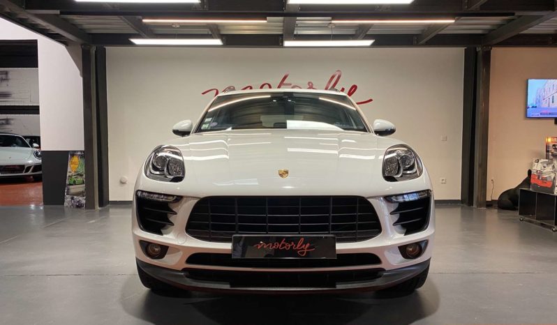 PORSCHE MACAN 2.0 – 252 CH – PDK full