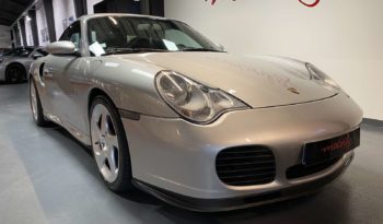 PORSCHE 911 (996) TURBO TIPTRONIC 420 CH plein