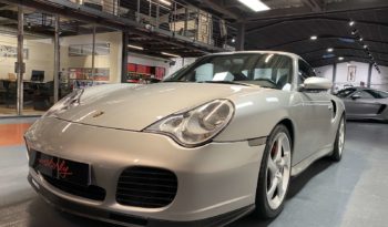 PORSCHE 911 (996) TURBO TIPTRONIC 420 CH plein