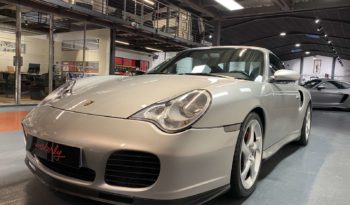 PORSCHE 911 (996) TURBO TIPTRONIC 420 CH full