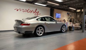 PORSCHE 911 (996) TURBO TIPTRONIC 420 CH plein