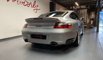 PORSCHE 911 (996) TURBO TIPTRONIC 420 CH plein