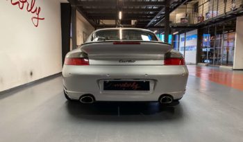 PORSCHE 911 (996) TURBO TIPTRONIC 420 CH plein