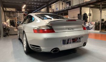 PORSCHE 911 (996) TURBO TIPTRONIC 420 CH plein