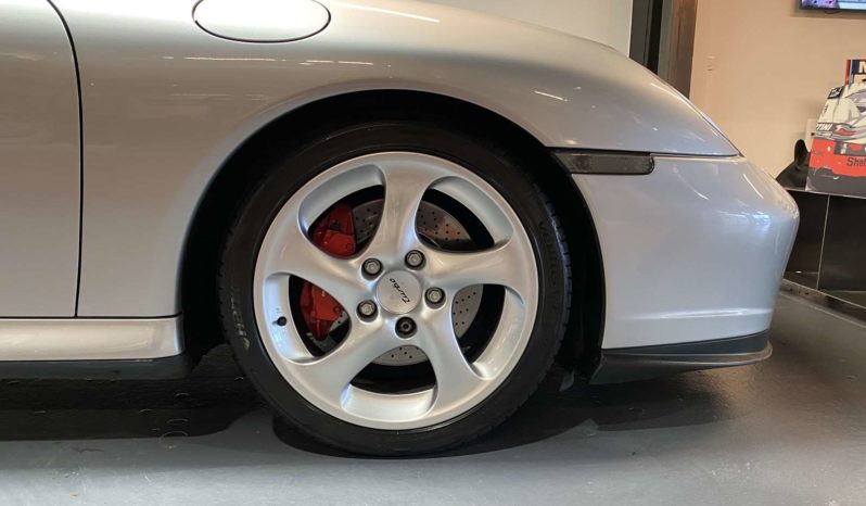 PORSCHE 911 (996) TURBO TIPTRONIC 420 CH full