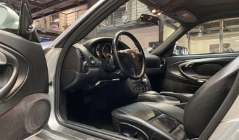 PORSCHE 911 (996) TURBO TIPTRONIC 420 CH plein