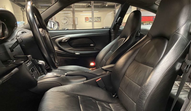 PORSCHE 911 (996) TURBO TIPTRONIC 420 CH plein