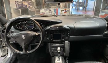 PORSCHE 911 (996) TURBO TIPTRONIC 420 CH plein