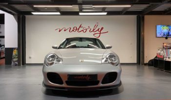 PORSCHE 911 (996) TURBO TIPTRONIC 420 CH plein
