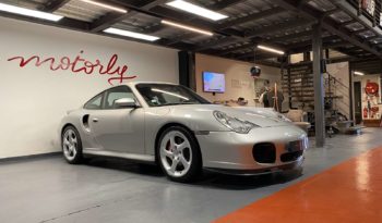 PORSCHE 911 (996) TURBO TIPTRONIC 420 CH plein