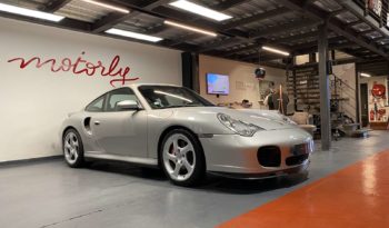 PORSCHE 911 (996) TURBO TIPTRONIC 420 CH full