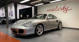 PORSCHE 911 (996) TURBO TIPTRONIC 420 CH