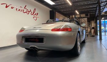 PORSCHE 986 BOXSTER – 2.7 – 220 CH – TIPTRONIC S plein