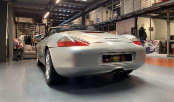 PORSCHE 986 BOXSTER – 2.7 – 220 CH – TIPTRONIC S plein