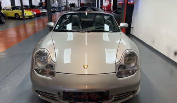 PORSCHE 986 BOXSTER – 2.7 – 220 CH – TIPTRONIC S plein