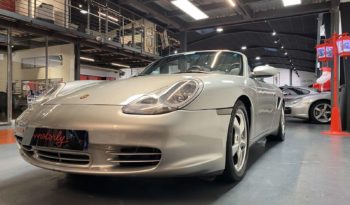PORSCHE 986 BOXSTER – 2.7 – 220 CH – TIPTRONIC S plein