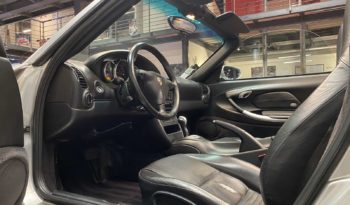 PORSCHE 986 BOXSTER – 2.7 – 220 CH – TIPTRONIC S plein