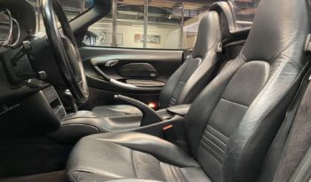 PORSCHE 986 BOXSTER – 2.7 – 220 CH – TIPTRONIC S plein