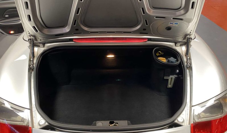 PORSCHE 986 BOXSTER – 2.7 – 220 CH – TIPTRONIC S plein