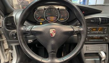 PORSCHE 986 BOXSTER – 2.7 – 220 CH – TIPTRONIC S plein