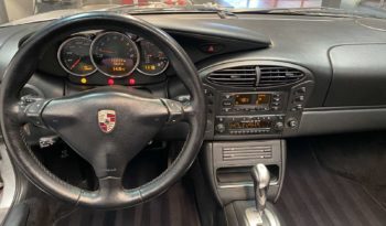 PORSCHE 986 BOXSTER – 2.7 – 220 CH – TIPTRONIC S plein