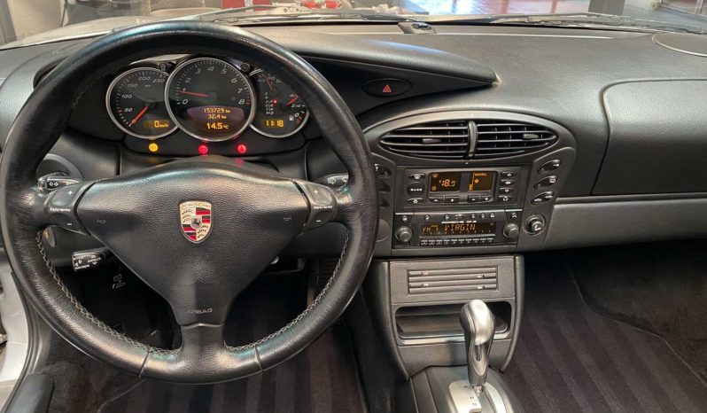 PORSCHE 986 BOXSTER – 2.7 – 220 CH – TIPTRONIC S plein