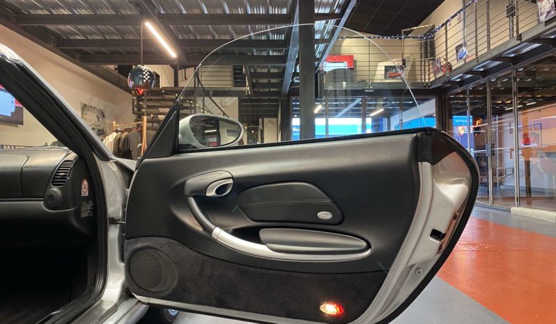 PORSCHE 986 BOXSTER – 2.7 – 220 CH – TIPTRONIC S plein