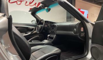 PORSCHE 986 BOXSTER – 2.7 – 220 CH – TIPTRONIC S plein