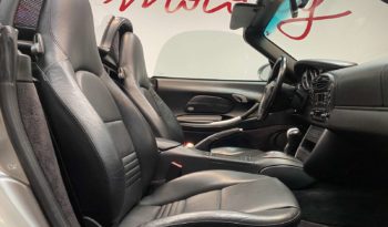 PORSCHE 986 BOXSTER – 2.7 – 220 CH – TIPTRONIC S plein