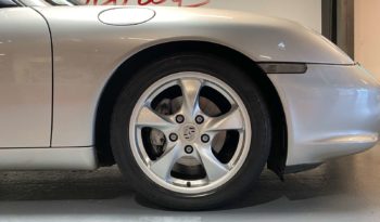 PORSCHE 986 BOXSTER – 2.7 – 220 CH – TIPTRONIC S plein