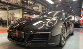 PORSCHE 911 – 991 CARRERA 4S Cabriolet Ph II – PDK – 420 CH full