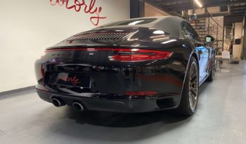 PORSCHE 911 – 991 CARRERA 4S Cabriolet Ph II – PDK – 420 CH plein