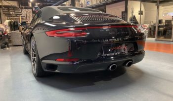 PORSCHE 911 – 991 CARRERA 4S Cabriolet Ph II – PDK – 420 CH plein