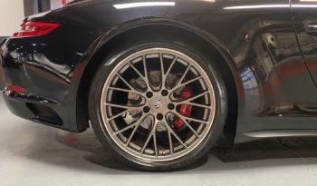 PORSCHE 911 – 991 CARRERA 4S Cabriolet Ph II – PDK – 420 CH plein