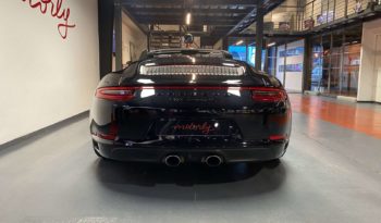 PORSCHE 911 – 991 CARRERA 4S Cabriolet Ph II – PDK – 420 CH plein