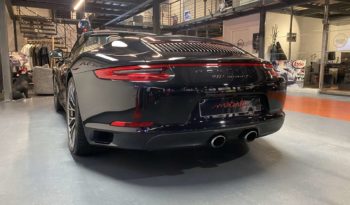 PORSCHE 911 – 991 CARRERA 4S Cabriolet Ph II – PDK – 420 CH plein