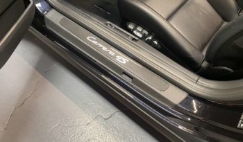 PORSCHE 911 – 991 CARRERA 4S Cabriolet Ph II – PDK – 420 CH plein