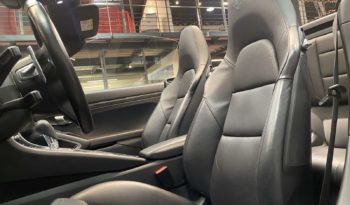 PORSCHE 911 – 991 CARRERA 4S Cabriolet Ph II – PDK – 420 CH plein