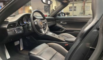 PORSCHE 911 – 991 CARRERA 4S Cabriolet Ph II – PDK – 420 CH plein