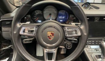 PORSCHE 911 – 991 CARRERA 4S Cabriolet Ph II – PDK – 420 CH plein