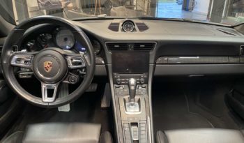 PORSCHE 911 – 991 CARRERA 4S Cabriolet Ph II – PDK – 420 CH plein