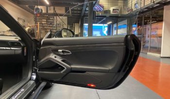 PORSCHE 911 – 991 CARRERA 4S Cabriolet Ph II – PDK – 420 CH plein