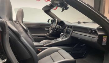 PORSCHE 911 – 991 CARRERA 4S Cabriolet Ph II – PDK – 420 CH plein