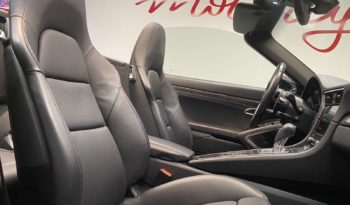 PORSCHE 911 – 991 CARRERA 4S Cabriolet Ph II – PDK – 420 CH full