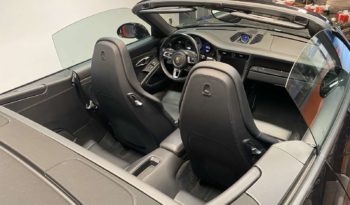 PORSCHE 911 – 991 CARRERA 4S Cabriolet Ph II – PDK – 420 CH plein