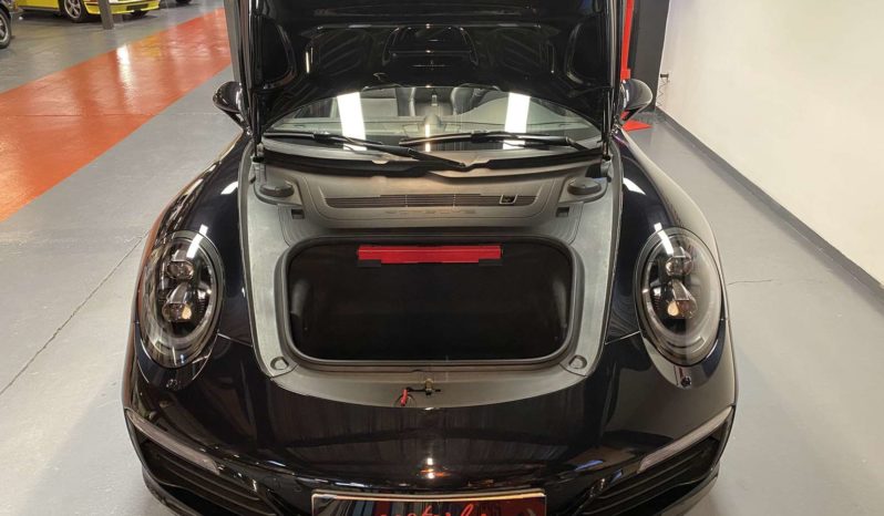 PORSCHE 911 – 991 CARRERA 4S Cabriolet Ph II – PDK – 420 CH plein