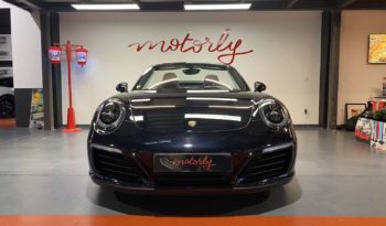 PORSCHE 911 – 991 CARRERA 4S Cabriolet Ph II – PDK – 420 CH plein